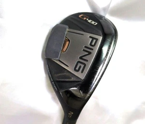 Vhtf Ping G400 Utility No. 2 17 With Head Cover Limited Edition Rare Model Golf - Picture 1 of 12