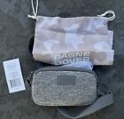Dagne Dover Mara Phone Sling Heather Grey with Dust Cover Bag NEW WITH TAGS