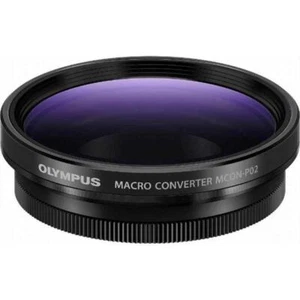 New OLYMPUS MCON-P02 Macro Converter for Selected Zuiko Digital Lenses - Picture 1 of 4