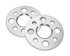 2pcs 5mm Hubcentric Wheel Spacers (No Lip) | 4x100 | 56.1mm Center Bore Hub