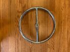 12" Round Stainless Steel Gas Fire Pit Burner Ring Ng