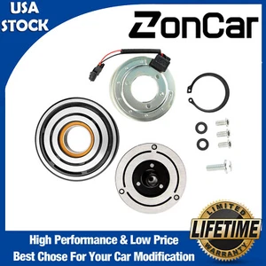 For Nissan Murano 3.5L 2009-2013 Engine A/C AC Compressor Clutch Kit Pulley Coil - Bild 1 von 9