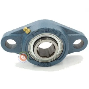 205KRRB2-FT Radial/Deep Groove Ball Bearing - Hex Bore - Picture 1 of 3