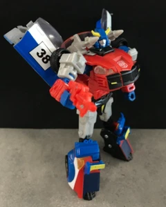 Transformers Universe (2008) Deluxe Smokescreen Action Figure COMPLETE - Picture 1 of 7