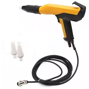 opt GM03 Electrostatic Powder Coating Sprayer Gun for GM 03 AfterMKT - Picture 1 of 7