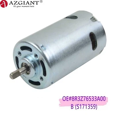 For Ford Mustang 2008-2013 8R3Z76533A00B Folding Roof Top Hydraulic Pump Motor - Image 1 of 4