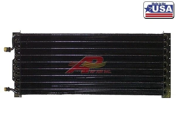 Condensador de aire acondicionado 85812052 para retroexcavadoras New Holland 555E 575E 655E 675E serie LB Foto 1 de 1