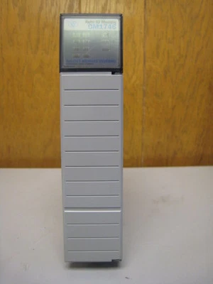 EMS Escort Memory Systems SLC 500 CM1746 RFID Auto ID Interface Module Used - Image 1 of 4