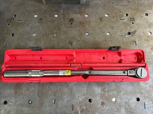 matco tools t200fhr Torque Wrench - Picture 1 of 4