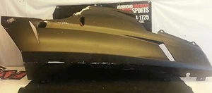 2010 Ducati 848 Evo Right Lower Bottom Belly Side Fairing Cowl - Picture 1 of 5