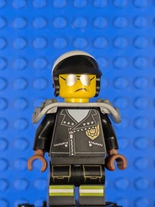 Lego The LEGO Movie 2: Scribble Cop - Apocalypseburg tlm138 Set 70840 - Picture 1 of 5