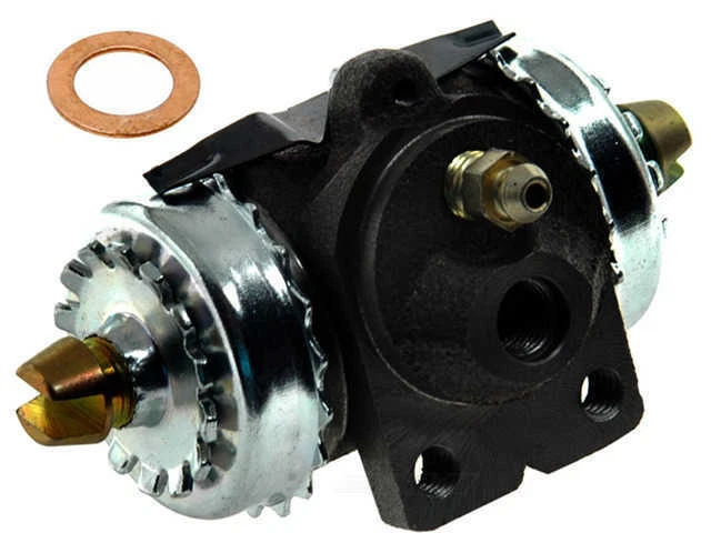 Cilindro de roda de freio a tambor compatível com 1939-1950 GMC CC100,CCV100,EC100 FC100,FC101,FC10 - Imagem 1 de 3