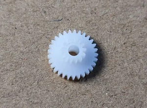 Tracing Gear for Philips Rcd2 Laser Head Az6804az6805az6810az6815az6892az6897 - Picture 1 of 5