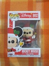 Mickey Mouse - Disney Christmas Special - Funko Pop Vinyl