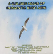 Mary McDermott A Golden Hour of Romantic Irish Airs (CD) Album