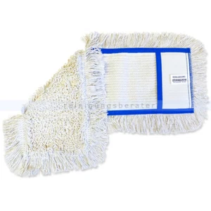 Wischmop aus Baumwolle PROFI Wischbezug weiß 50 cm - Bild 1 von 1