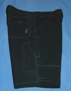 MEN'S  KUHL CHARCOAL GRAY NYLON/SPANDEX SHORTS  38 - Picture 1 of 4