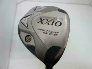 GOLF CLUBS FAIRWAY WOOD LADIES WOMENS DUNLOP XXIO 2010 4W L-FLEX - Picture 1 of 5