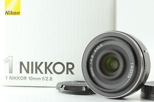 Nikon 1 NIKKOR f/2.8 Camera Lenses 10mm Focal for sale | eBay