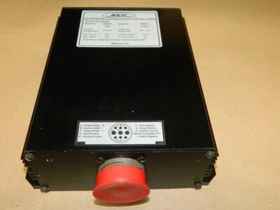 SEC America 649HS 12V-28V to 48V Isolated DC-DC Converter NEW no box - Image 1 of 4