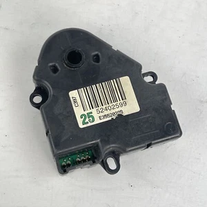 2005 Chevrolet Tahoe 1572972 HVAC Heater Vacuum Control Blend Door Actuator OEM - Picture 1 of 3