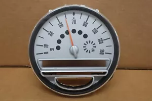 2007 Mini Cooper Instrument Head Speedometer Gauge Cluster OEM 101,326 Miles - Bild 1 von 4