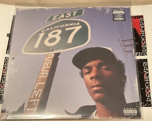 SNOOP DOGG NEVA LEFT (2017) BRAND NEW SEALED LIMITED Green Colour VINYL LP HTF - Picture 1 of 8