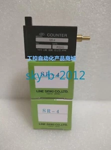1 PCS NEW LINE counter model SR-4 position display code table - Picture 1 of 4