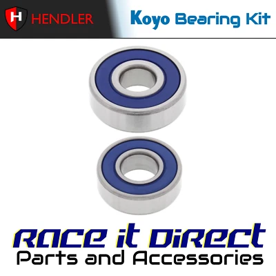 Kit de cojinete de rueda trasero Koyo para Suzuki DS 185 1978-1980 Foto 1 de 4