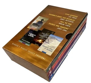 Readers Digest Select Editions (4 Book Box Set) - Patterson, Child, Long & Coven - Picture 1 of 11