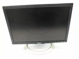 Dell 20" Black Monitor 2005FPW - Picture 1 of 4