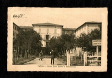 Cartolina Saltino Grand Hotel saltino e Vallombrosa