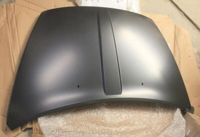 07-12 Dodge Caliber Hood - Image 1 of 4