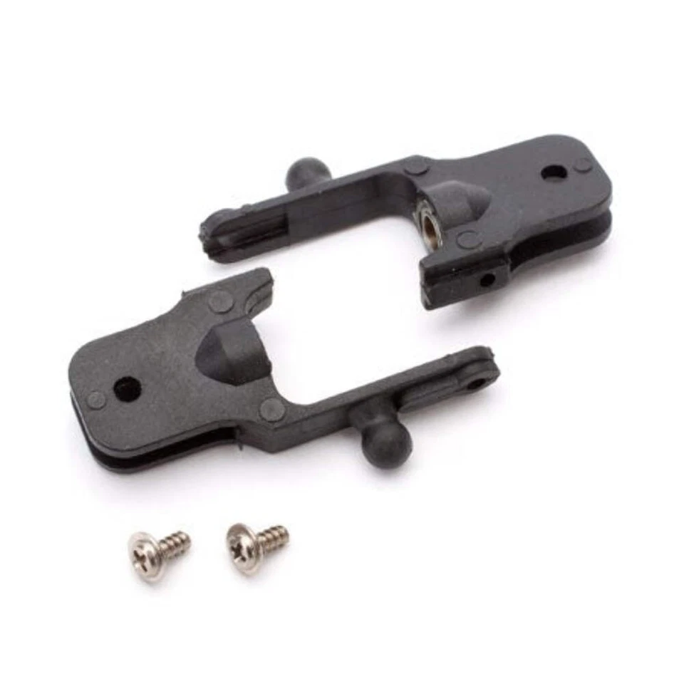 Blade 200 SR X Main Blade Grips with Hardware : BLH2002 - Image 1 of 1