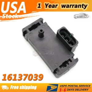 Sensor de presión MAP absoluto colector Oldsmobile Pontiac Eagle 16137039 - Imagen 1 de 10