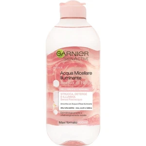 47705 GARNIER ACQUA MICELLARE ILLUMINANTE ACQUA ROSE 400ML - Foto 1 di 2