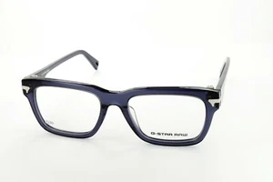 Cuadro G-STAR RAW GS2600-415 FAT DEXTER cristal azul marino pulido 51-18-145 Z130 - Imagen 1 de 12