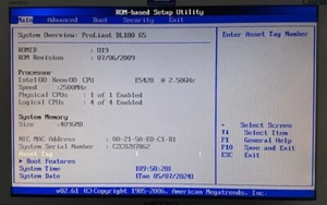 HP Proliant DL180 G5 Xeon 4-Core E5420 2.5GHz 4GB RAM 2x 72GB SAS 15K 2U Server - Afbeelding 1 van 4