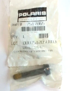 POLARIS GENUINE PURE OEM NOS PACKAGED SCREW M8X1.25X45 7517865 - Picture 1 of 7
