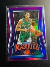 2022-23 Chronicles Marquee Jaden Ivey #266 Rookie RC Purple 23/49 Jersey Number