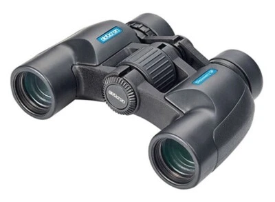 Opticron Discovery SP 7 x 28 Compact Porro Binoculars in Black #30810 (UK Stock) - Image 1 of 4