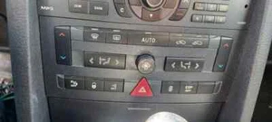 96573322 commande chauffage climatisation pour PEUGEOT 407 COUPE 2005 119075 - Imagen 1 de 12