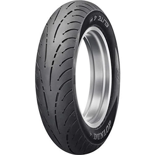 Dunlop Elite 4 Rear Motorcycle Tire 160/80B-16 (80H) Foto 1 de 1