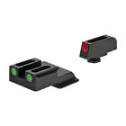 TruGlo Fiber Optic Sight Set For Smith & Wesson M&P 380 SHIELD EZ-TG131MP1