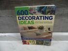 🎆600 Decorating Ideas A Practical Sourcebook and Visual Design Softcover book🎆