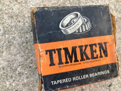 NOS MGB Front Pinion Bearing Timken, Moss 5-702 from MG shop that closed - Image 1 of 4