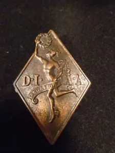 D.I.A.A. SPILLA DISTINTIVO HERMES ALATO POSSIBILMENTE ASSOCIAZIONE ATLETICA PER DELAWARE ? - Foto 1 di 4