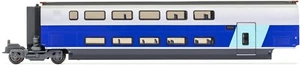 Jouef HJ3004 TGV Euroduplex 2nd Class Coach for Joef/Marklin HJ2362ACS Train - Picture 1 of 1