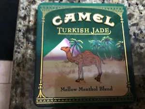 Camel MENTHOL Zigarettenetui - Bild 1 von 5