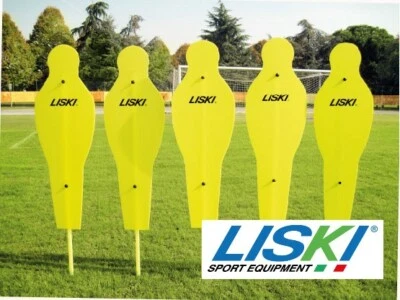 Barriera Fissa calcio/distanziamento regolabile in altezza-100% MADE IN ITALY-